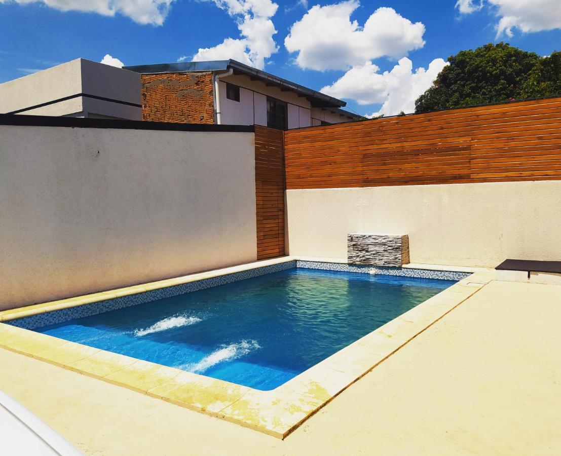 Alojamiento Sol Del Iguazu Puerto Iguazu Exterior photo