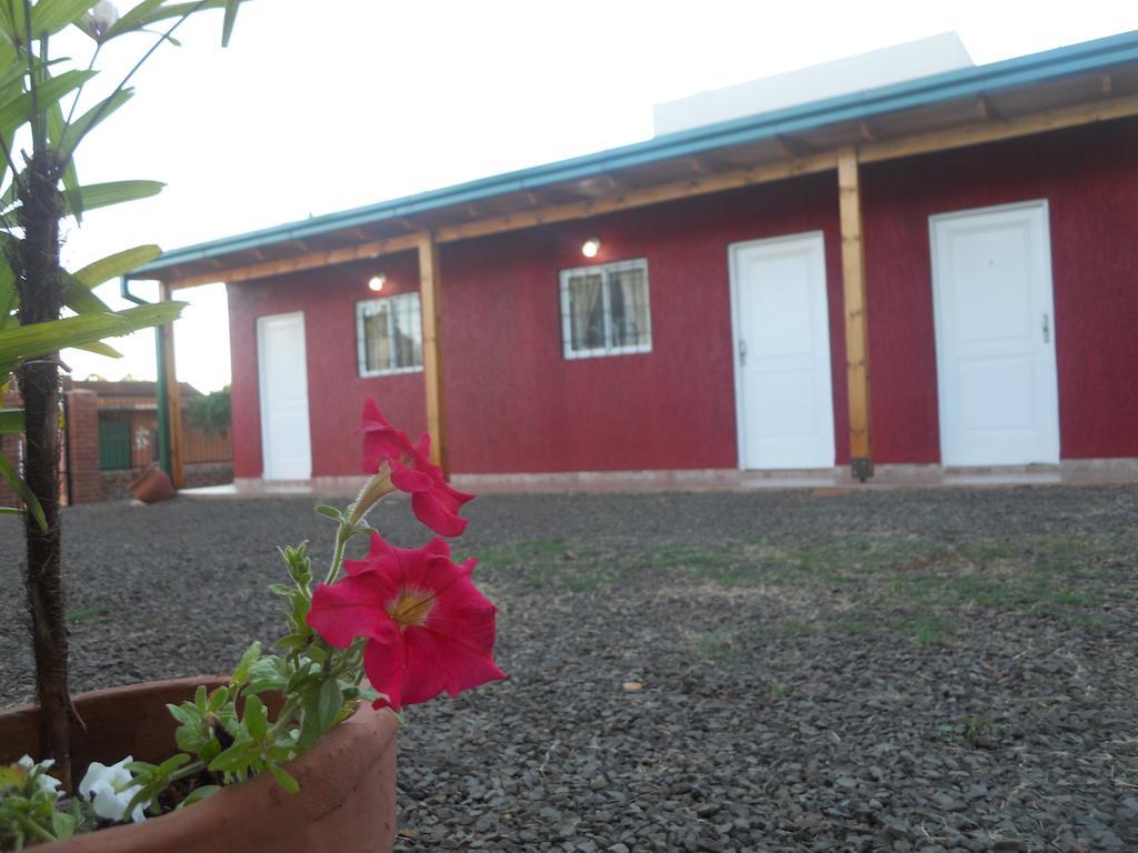 Alojamiento Sol Del Iguazu Puerto Iguazu Exterior photo